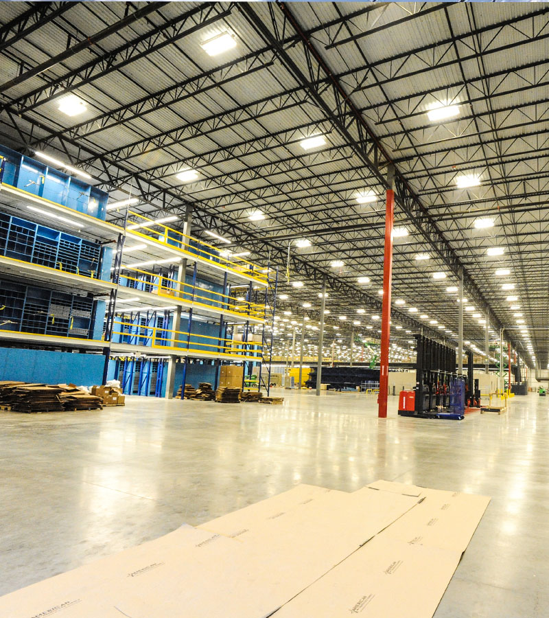 Msc Distribution MSC Distribution - Vaughn Industries