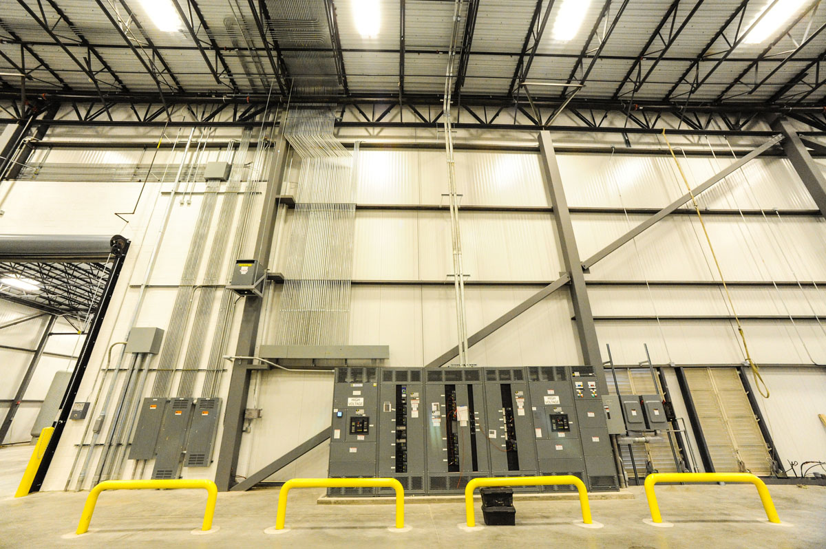 Msc Distribution MSC Distribution - Vaughn Industries
