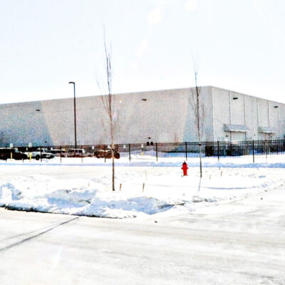 Msc Distribution MSC Distribution - Vaughn Industries